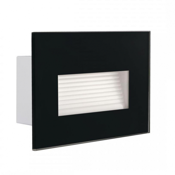 Уличный светодиодный cветильник Kanlux Glasi Led 3W P NW-B 33694 Уличный светодиодный cветильник Kanlux Glasi Led 3W P NW-B 33694