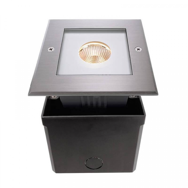 Встраиваемый светильник Deko-Light Square COB I WW 730209 Встраиваемый светильник Deko-Light Square COB I WW 730209