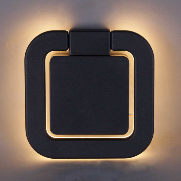 Уличный светильник Reluce 86872-9.2-001JH LED18W BK Уличный светильник Reluce 86872-9.2-001JH LED18W BK