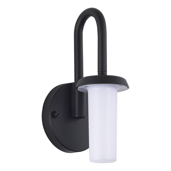 Уличный настенный светодиодный светильник ST Luce Candle SL9539.701.01 Уличный настенный светодиодный светильник ST Luce Candle SL9539.701.01