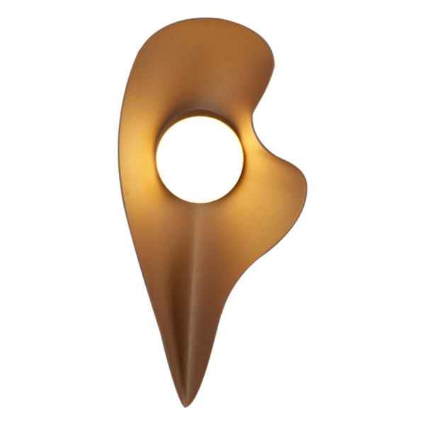 Уличный светильник Reluce 86865-9.2-001JH LED10W GD Уличный светильник Reluce 86865-9.2-001JH LED10W GD