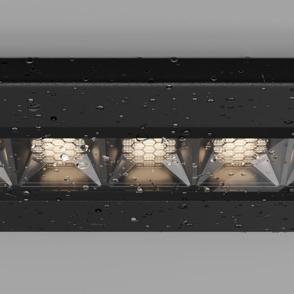 Встраиваемый светодиодный светильник Maytoni Outdoor Ghost O488DL-L12GF4K Встраиваемый светодиодный светильник Maytoni Outdoor Ghost O488DL-L12GF4K