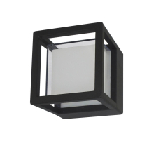 Уличный настенный светодиодный светильник ST Luce Alceno SL9504.401.01