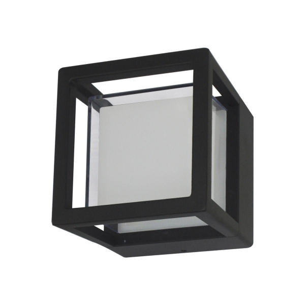 Уличный настенный светодиодный светильник ST Luce Alceno SL9504.401.01 Уличный настенный светодиодный светильник ST Luce Alceno SL9504.401.01