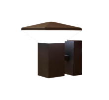 Уличный настенный светодиодный светильник Citilux CLU02W