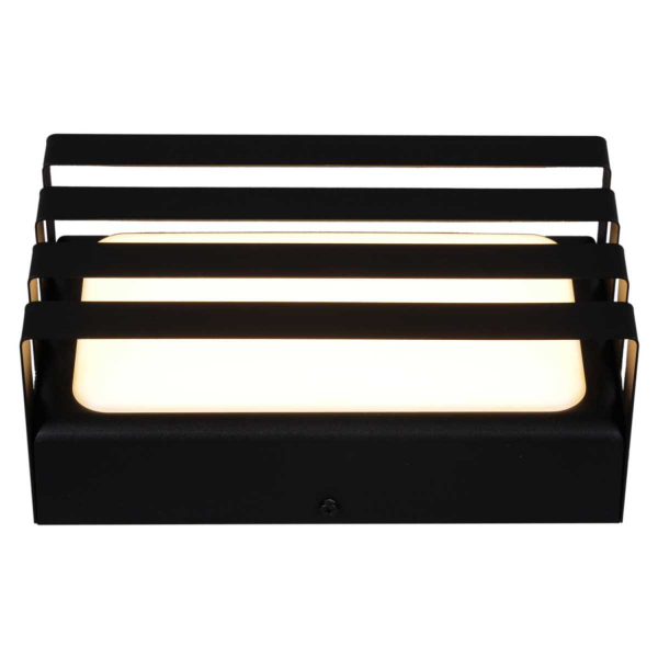 Уличный светильник Reluce 86864-9.2-001JH LED18W BK Уличный светильник Reluce 86864-9.2-001JH LED18W BK