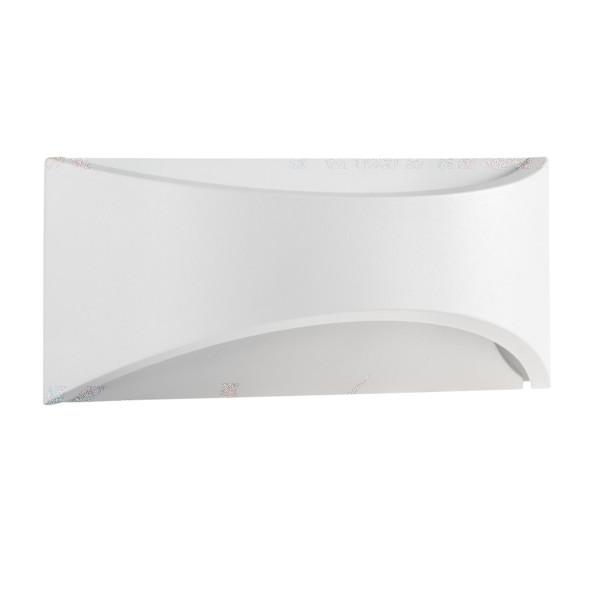 Фасадный светильник Kanlux BISO LED EL 8W-W 29261 Фасадный светильник Kanlux BISO LED EL 8W-W 29261
