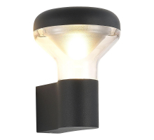 Уличный настенный светодиодный светильник ST Luce Drop SL9541.701.01