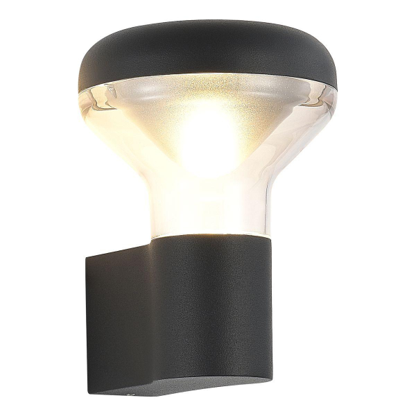 Уличный настенный светодиодный светильник ST Luce Drop SL9541.701.01 Уличный настенный светодиодный светильник ST Luce Drop SL9541.701.01