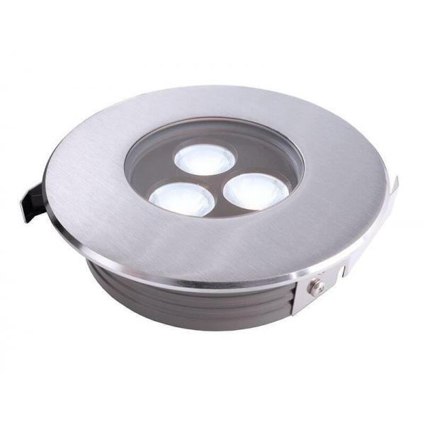 Встраиваемый светильник Deko-Light Flat II CW 100112 Встраиваемый светильник Deko-Light Flat II CW 100112