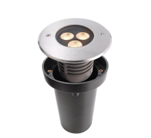 Встраиваемый светильник Deko-Light Build in ground lamp I WW 100133