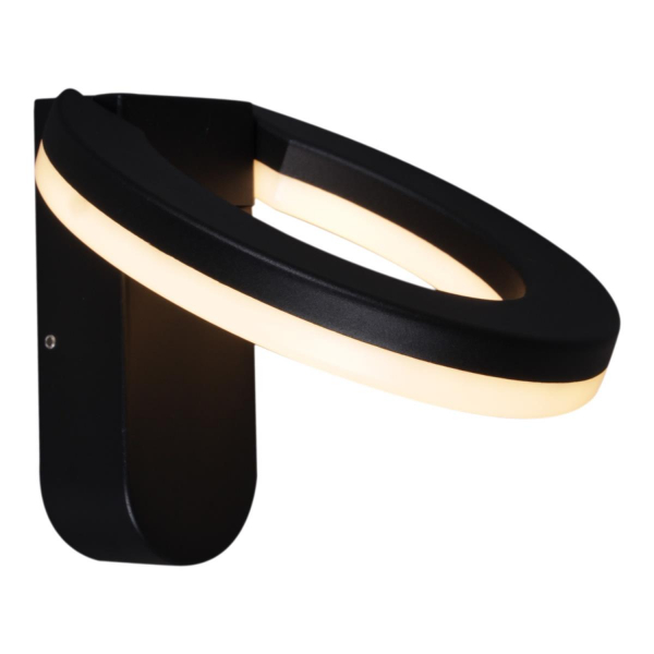 Уличный светильник Reluce 86871-9.2-001JH LED12W BK Уличный светильник Reluce 86871-9.2-001JH LED12W BK