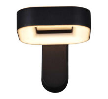 Уличный светильник Reluce 86870-9.2-001JH LED2*12W BK