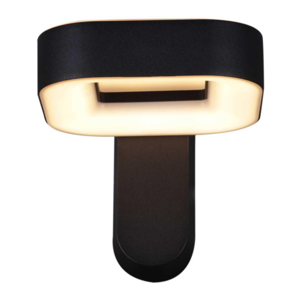 Уличный светильник Reluce 86870-9.2-001JH LED2*12W BK Уличный светильник Reluce 86870-9.2-001JH LED2*12W BK