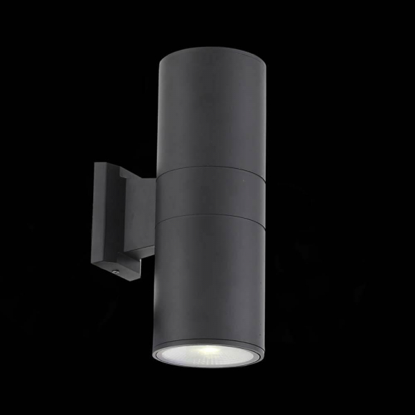 Уличный настенный светодиодный светильник ST Luce Tubo2 SL074.411.02 Уличный настенный светодиодный светильник ST Luce Tubo2 SL074.411.02