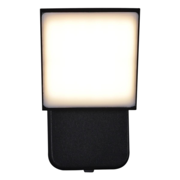 Уличный светильник Reluce 86873-9.2-001JH LED6W BK Уличный светильник Reluce 86873-9.2-001JH LED6W BK