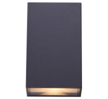 Уличный настенный светильник Globo Yuan 34183-2