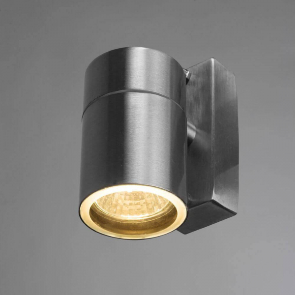 Уличный настенный светильник Arte Lamp 69 A3202AL-1SS Уличный настенный светильник Arte Lamp 69 A3202AL-1SS