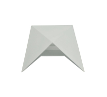 Уличный настенный светодиодный светильник ST Luce Canneto SL9503.501.01