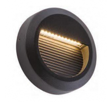 Уличный светодиодный светильник Nowodvorski Sidewalk Round Led 8147