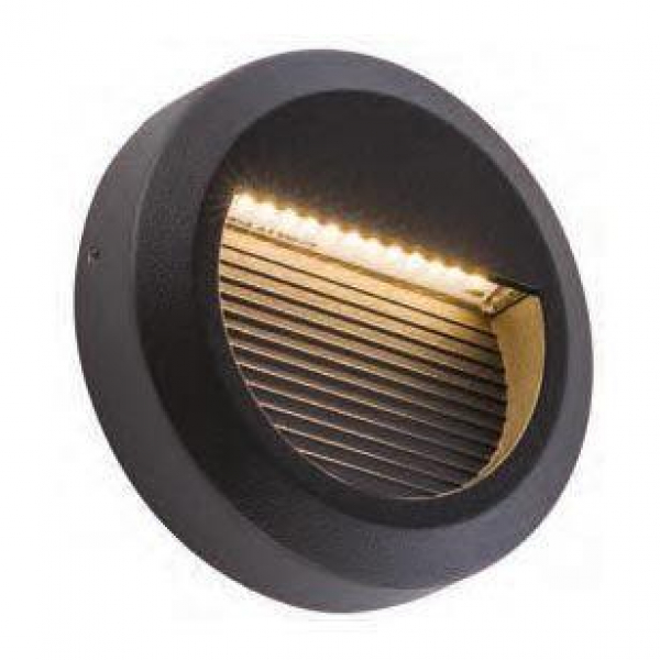 Уличный светодиодный светильник Nowodvorski Sidewalk Round Led 8147 Уличный светодиодный светильник Nowodvorski Sidewalk Round Led 8147