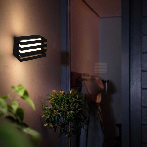 Уличный светильник Reluce 86864-9.2-001JH LED18W BK Уличный светильник Reluce 86864-9.2-001JH LED18W BK