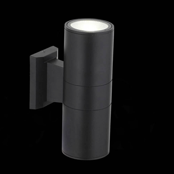 Уличный настенный светодиодный светильник ST Luce Tubo2 SL074.401.02 Уличный настенный светодиодный светильник ST Luce Tubo2 SL074.401.02
