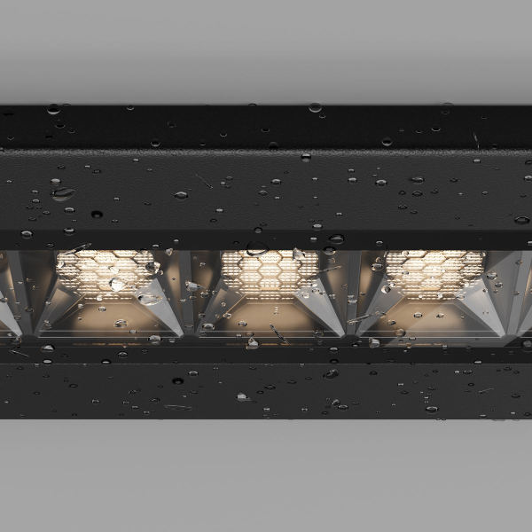 Встраиваемый светодиодный светильник Maytoni Outdoor Ghost O488DL-L6GF4K