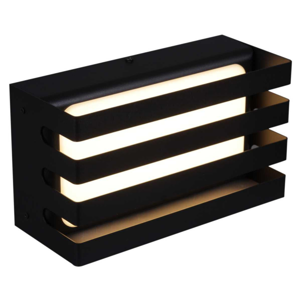 Уличный светильник Reluce 86864-9.2-001JH LED18W BK Уличный светильник Reluce 86864-9.2-001JH LED18W BK