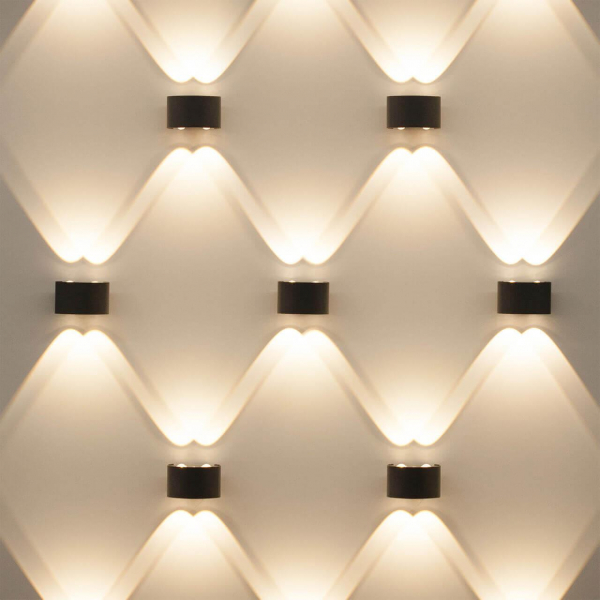 Уличный настенный светодиодный светильник Elektrostandard 1555 Techno LED Twinky a038416 Уличный настенный светодиодный светильник Elektrostandard 1555 Techno LED Twinky a038416