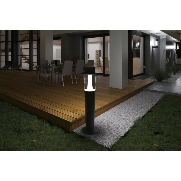 Уличный светильник Kanlux INVO TR 77-O-GR 29176 Уличный светильник Kanlux INVO TR 77-O-GR 29176