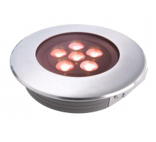 Встраиваемый светильник Deko-Light Flat I RGB 100116