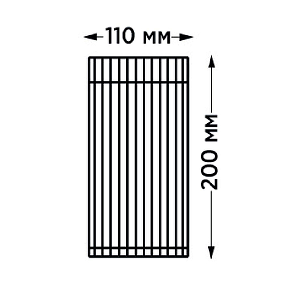 Уличный потолочный светильник Italline IT6030A