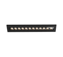 Встраиваемый светодиодный светильник Maytoni Outdoor Ghost O488DL-L12GF4K