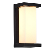 Уличный настенный светодиодный светильник ST Luce Combo SL9532.411.01