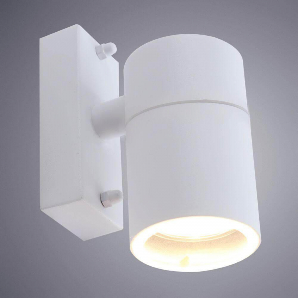 Уличный настенный светильник Arte Lamp Sonaglio A3302AL-1WH Уличный настенный светильник Arte Lamp Sonaglio A3302AL-1WH