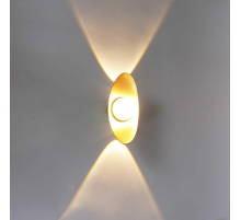 Уличный светильник Reluce 86868-9.2-001JH LED7W BK+GD