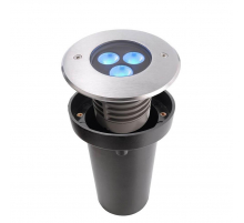 Встраиваемый светильник Deko-Light Built in ground lamp III RGB 730276