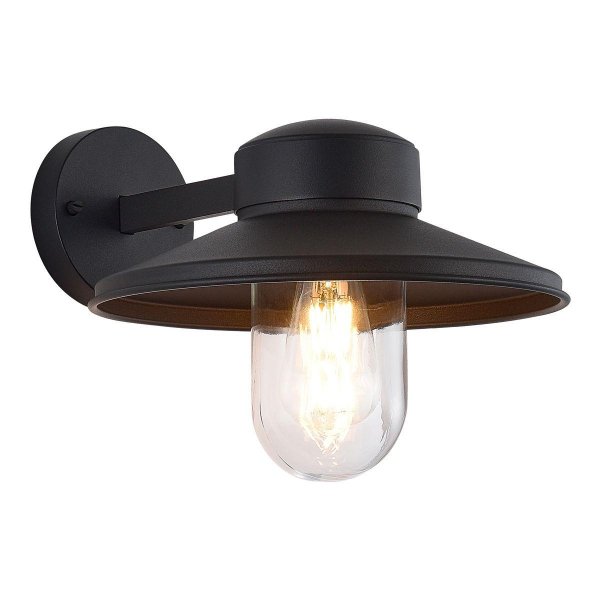 Уличный настенный светильник ST Luce Basko SL9542.701.01 Уличный настенный светильник ST Luce Basko SL9542.701.01