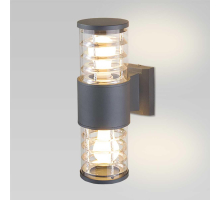 Уличный настенный светильник Elektrostandard 1407 Techno a032621