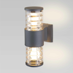 Уличный настенный светильник Elektrostandard 1407 Techno a032621