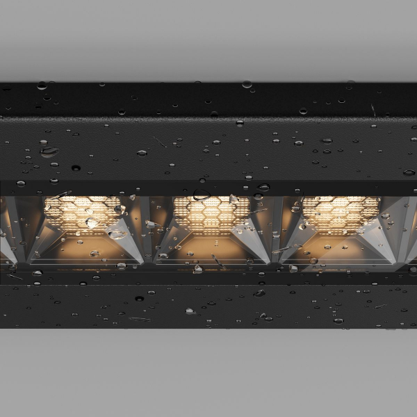 Встраиваемый светодиодный светильник Maytoni Outdoor Ghost O488DL-L6GF3K Встраиваемый светодиодный светильник Maytoni Outdoor Ghost O488DL-L6GF3K