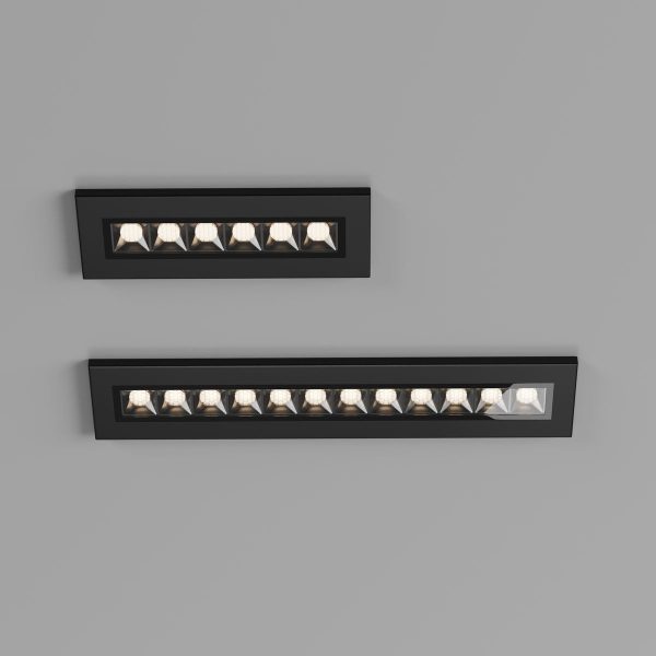 Встраиваемый светодиодный светильник Maytoni Outdoor Ghost O488DL-L6GF3K