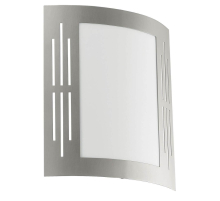 Уличный настенный светильник Eglo City 82309