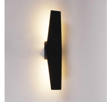 Уличный светильник Reluce 86877-9.2-001JH LED2*6W BK