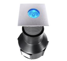 Встраиваемый светильник Deko-Light Easy Square II RGB 730244