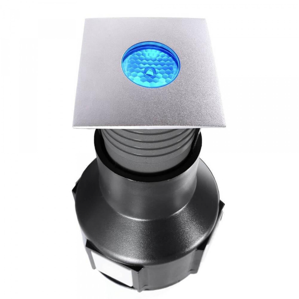 Встраиваемый светильник Deko-Light Easy Square II RGB 730244 Встраиваемый светильник Deko-Light Easy Square II RGB 730244