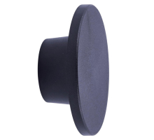 Уличный накладной светильник Uniel ULU-P35R-6W/3000K+4000K+6500K/D12 IP65 BLACK UL-00013631