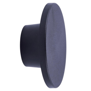 Уличный накладной светильник Uniel ULU-P35R-6W/3000K+4000K+6500K/D12 IP65 BLACK UL-00013631