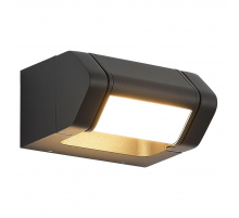 Уличный настенный светодиодный светильник ST Luce Protech SL9540.701.01